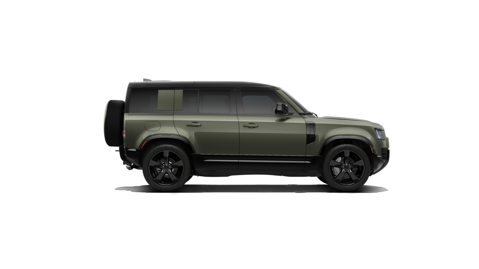 New 2026 Land Rover Defender 110 X-Dynamic SE SUV