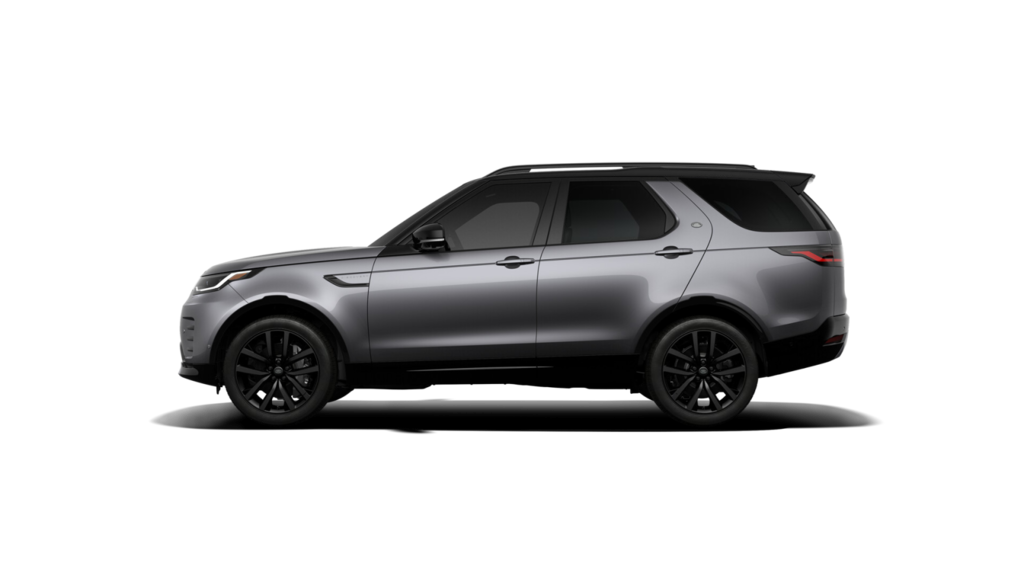 New 2026 Land Rover Discovery