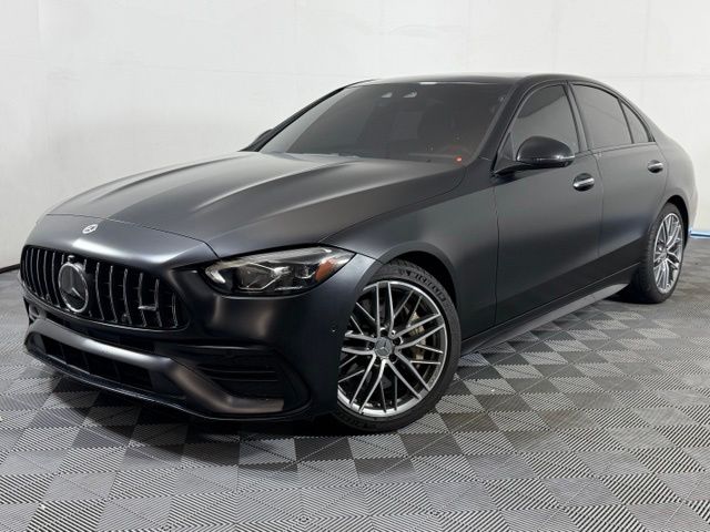 2023 Mercedes-Benz C-Class C 43 AMGÂ® for sale in Duluth, GA