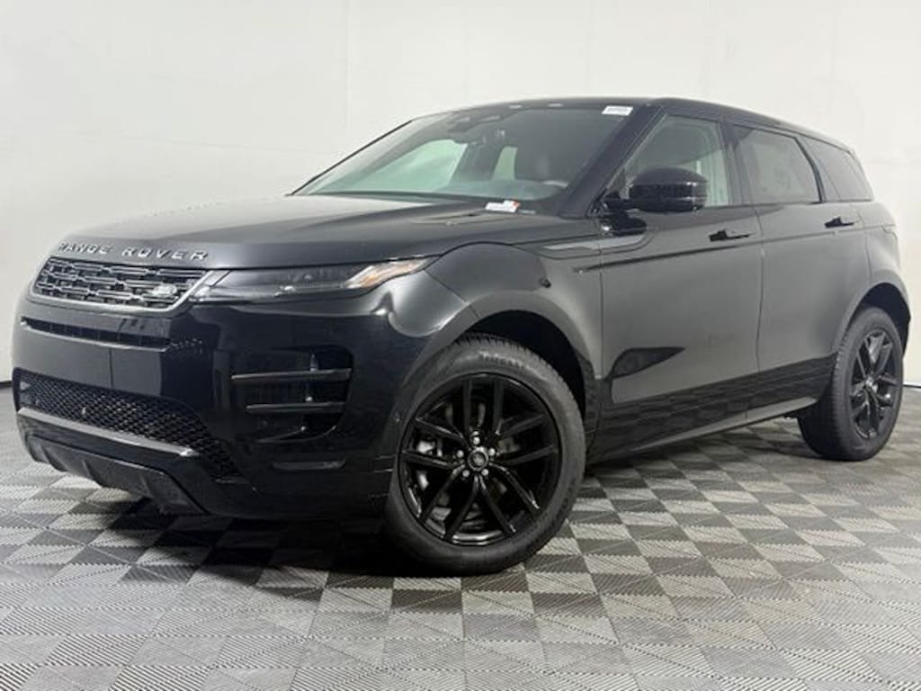 New 2026 Land Rover Range Rover Evoque Dynamic SE SUV