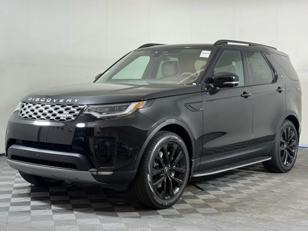 New 2026 Land Rover Discovery S 300PS SUV