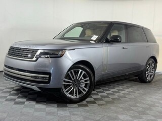 2025 Land Rover Range Rover SE SUV