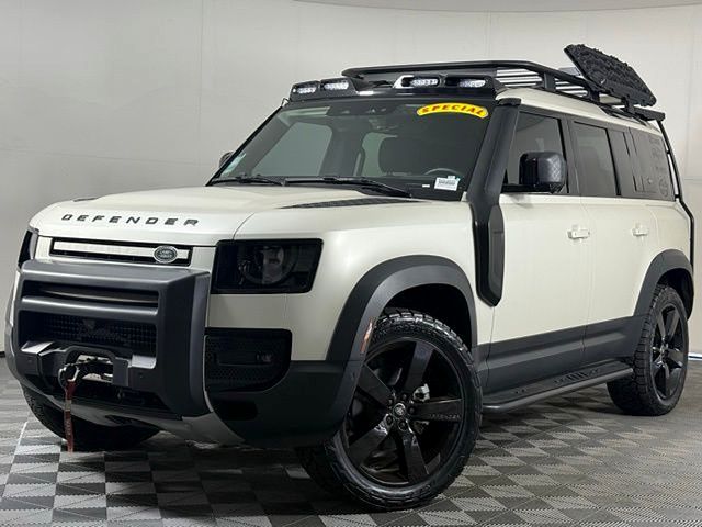 2024 Land Rover Defender