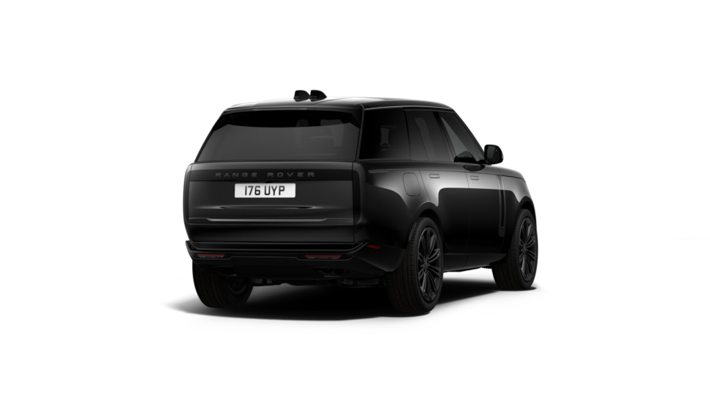 New 2027 Land Rover Range Rover
