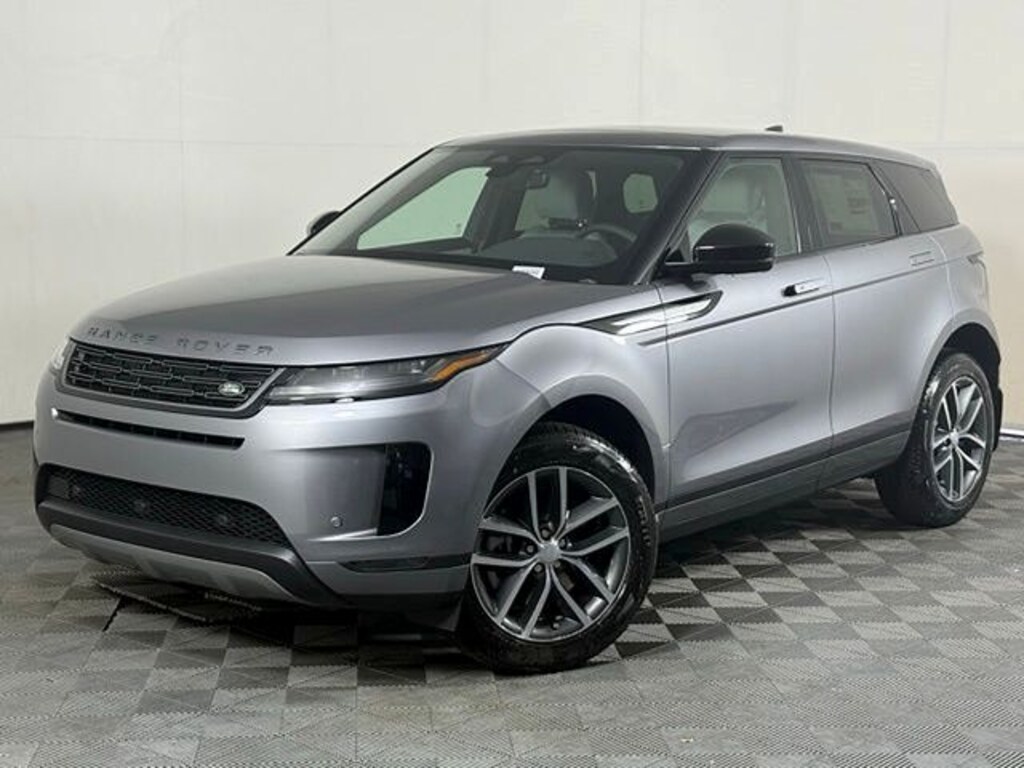 Used 2026 Land Rover Range Rover Evoque S SUV