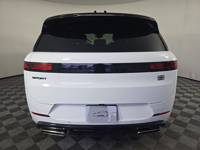 2025 Land Rover Range Rover Sport 6