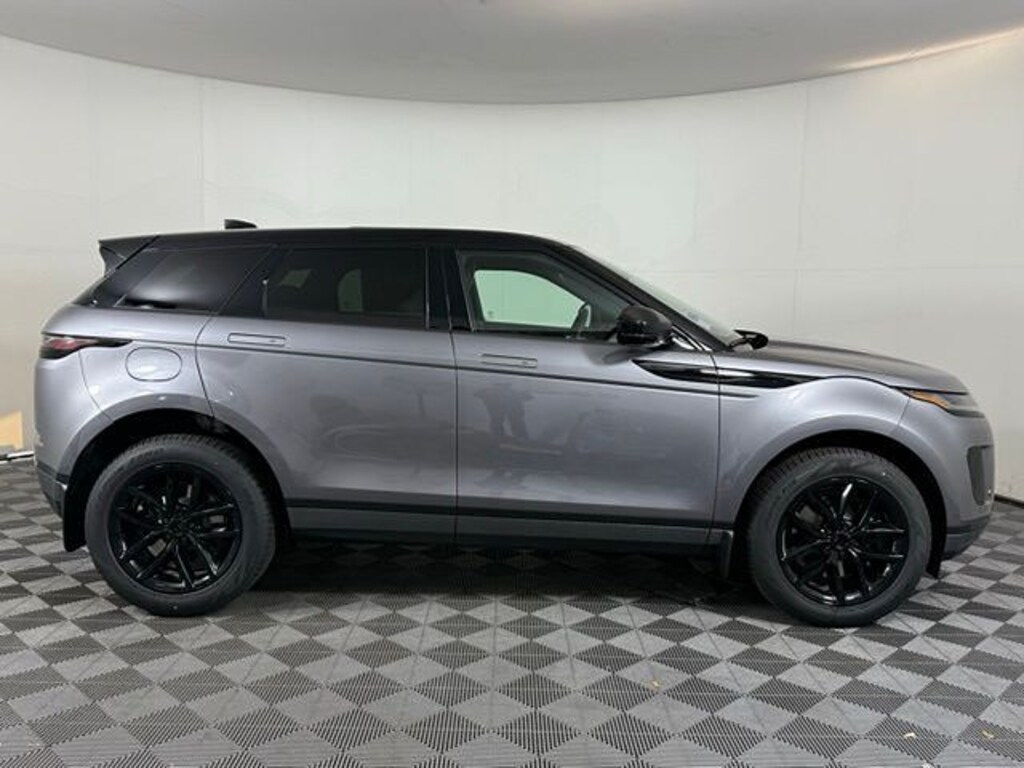 Certified 2026 Land Rover Range Rover Evoque S SUV