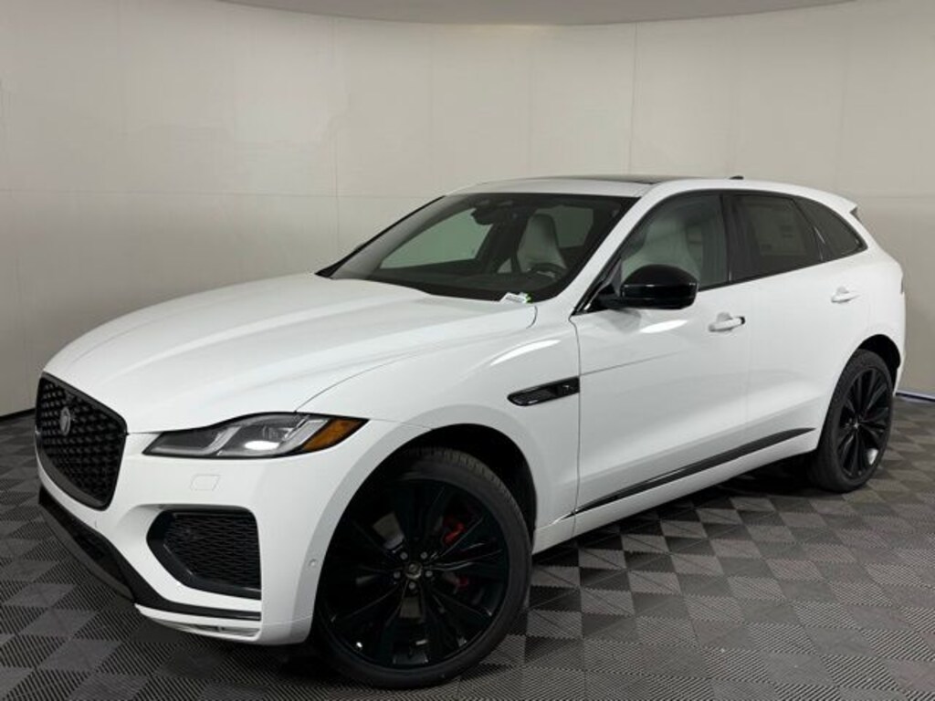 Used 2026 Jaguar F-PACE P400 R-Dynamic S SUV