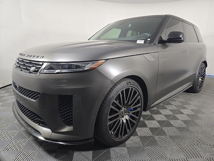 2025 Land Rover Range Rover Sport SV Edition Two SUV