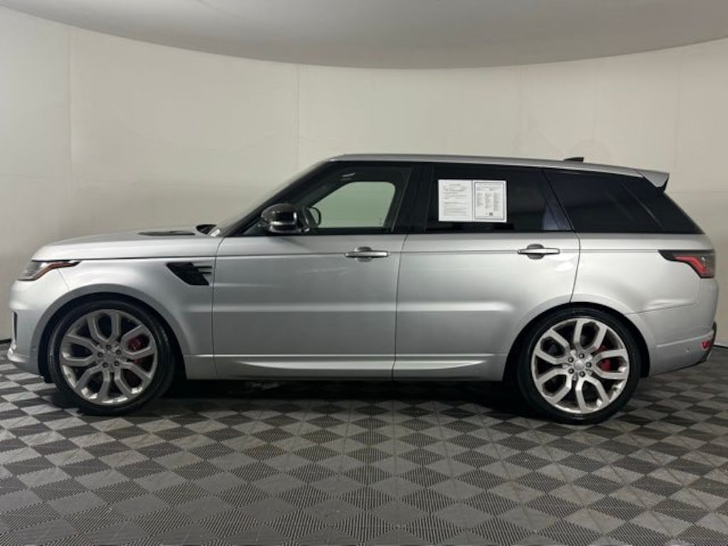 Used 2019 Land Rover Range Rover Sport HSE Dynamic SUV