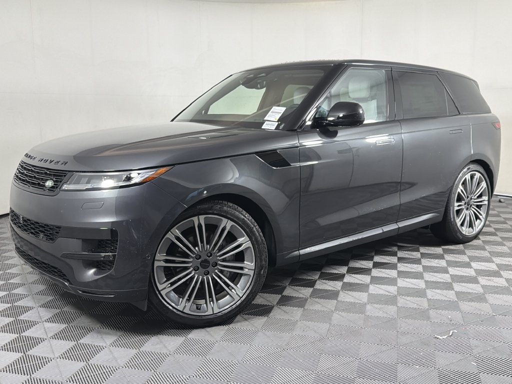 New 2027 Land Rover Range Rover Sport Range Rover Sport SE P360 SUV