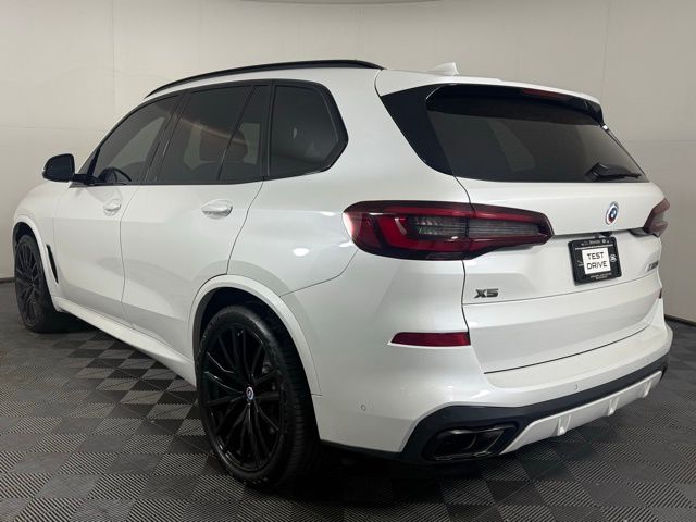 2023 Bmw X5 M50i photo 4