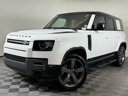 2025 Land Rover Defender 110 V8 SUV