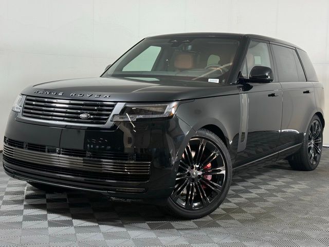 2025 Land Rover Range Rover SV