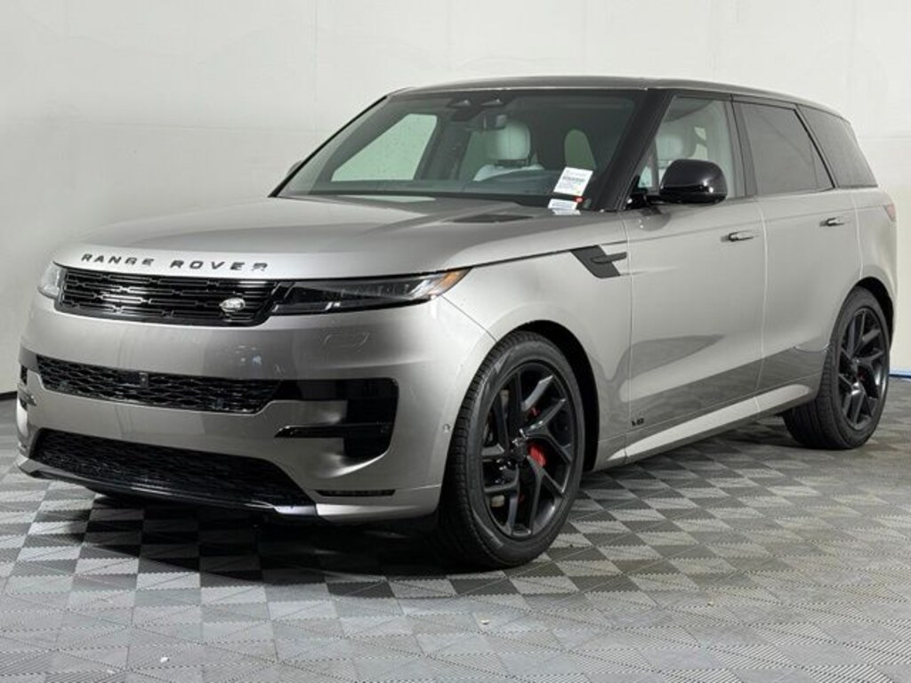 New 2026 Land Rover Range Rover Sport Dynamic SE SUV