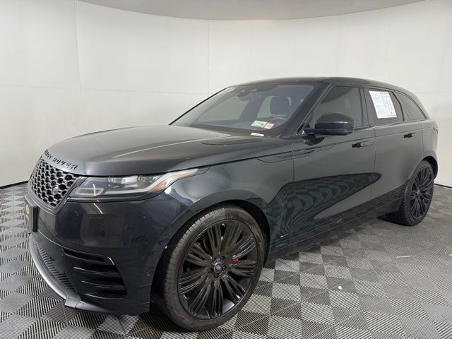 Used 2021 Land Rover Range Rover Velar S with VIN SALYT2EX5MA308558 for sale in Atlanta, GA