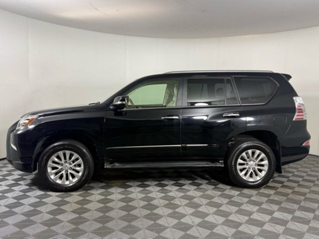Used 2015 Lexus GX 460 SUV