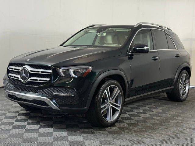 2020 Mercedes Benz GLE 350 photo 2