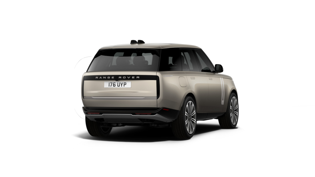 New 2025 Land Rover Range Rover SE 400PS SUV