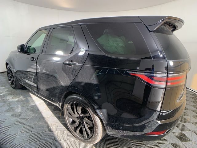 2025 Land Rover Discovery SE photo 4