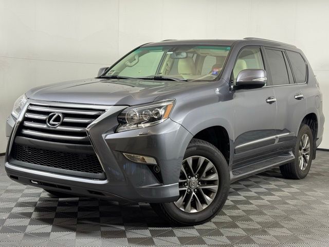 2015 Lexus GX Luxury