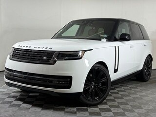 2025 Land Rover Range Rover SE SUV