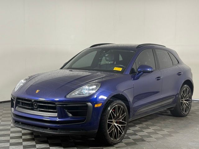 Used 2023 Porsche Macan S with VIN WP1AG2A5XPLB36780 for sale in Atlanta, GA