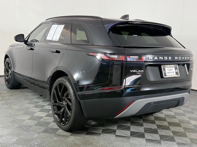 2018 Land Rover Range Rover Velar S photo 2