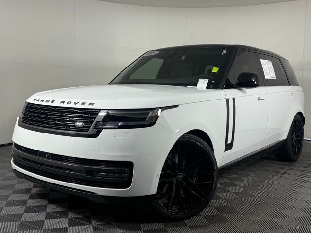 2025 Land Rover Range Rover Autobiography's photo