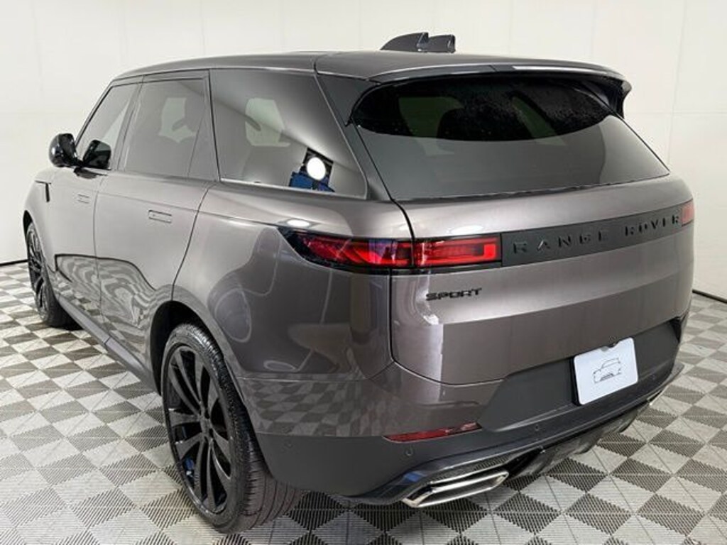 New 2026 Land Rover Range Rover Sport SUV