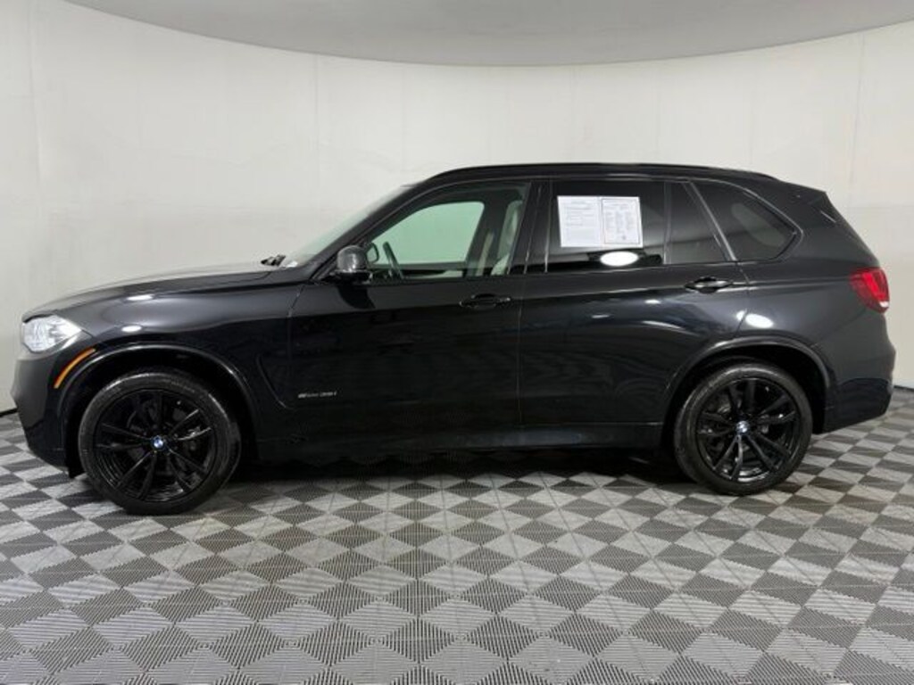 Used 2017 BMW X5 sDrive35i SUV