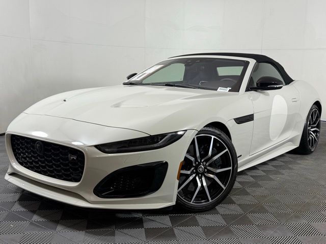 2024 Jaguar F-Type R75