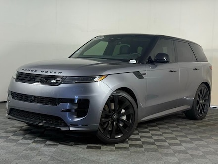2025 Land Rover Range Rover Sport Dynamic SUV