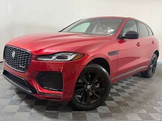 2025 Jaguar F-PACE P250 SUV