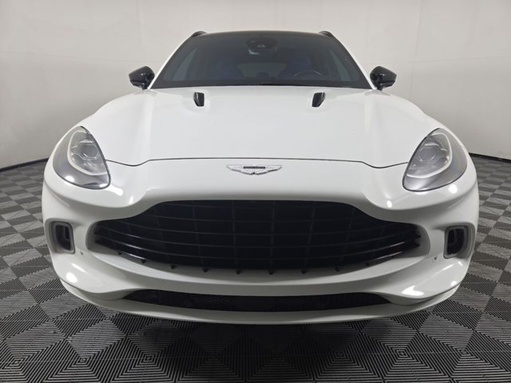 Used 2022 Aston Martin DBX Base SUV