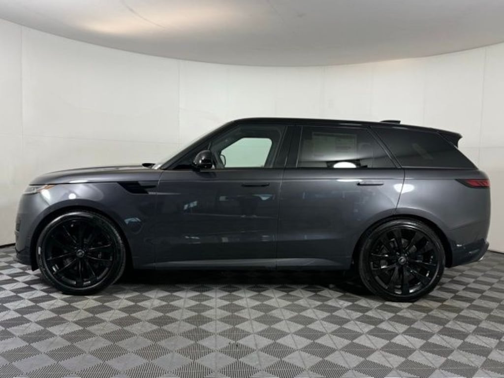 New 2025 Land Rover Range Rover Sport Dynamic SE SUV
