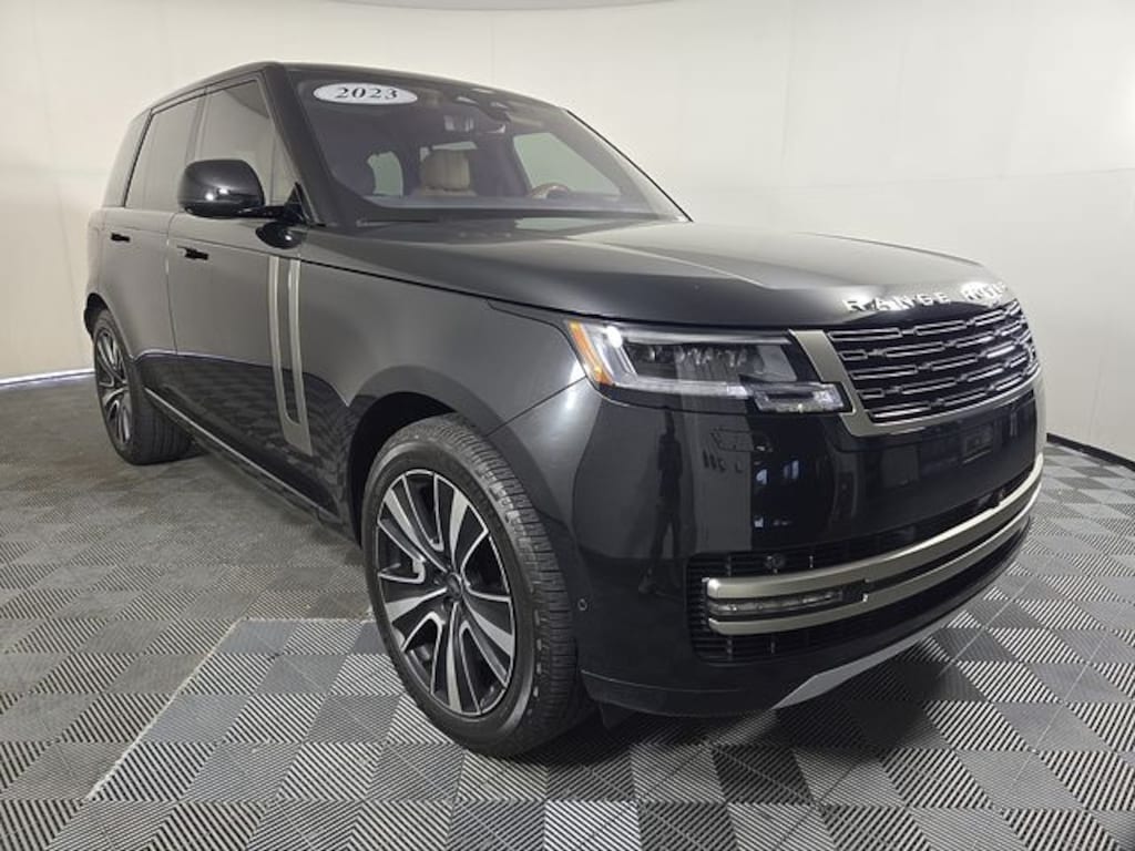 Used 2023 Land Rover Range Rover SE SUV