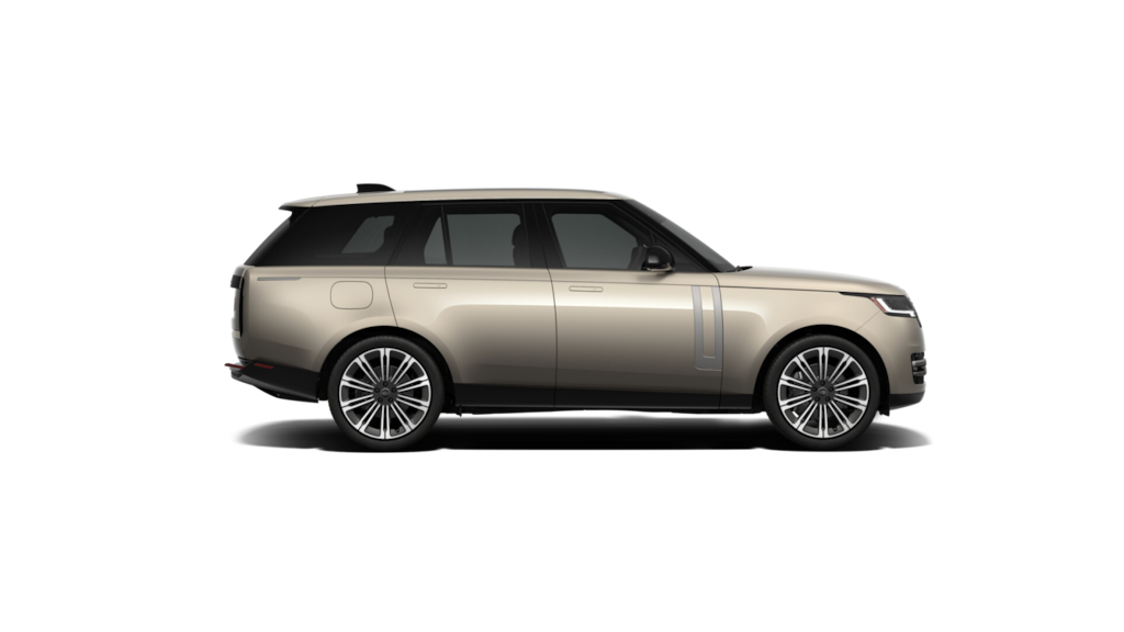 New 2025 Land Rover Range Rover SE 400PS SUV