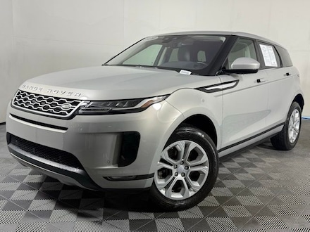 2020 Land Rover Range Rover Evoque S SUV