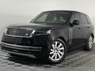 2025 Land Rover Range Rover SE SUV
