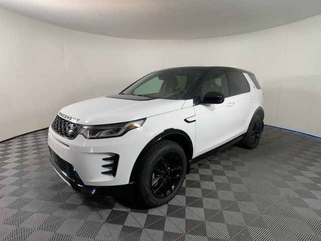 2025 Land Rover Discovery Sport SE photo 2