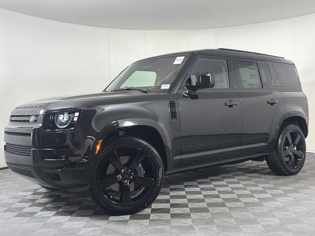 New 2026 Land Rover Defender 110 X-Dynamic SE SUV