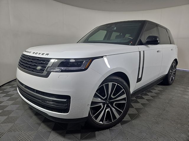 2024 Land Rover Range Rover 3.0 PHEV Autobiography's photo