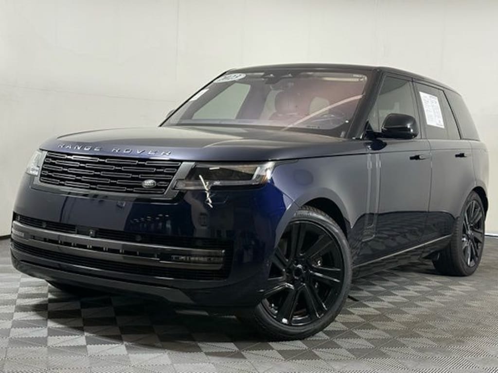 Used 2023 Land Rover Range Rover SE SUV