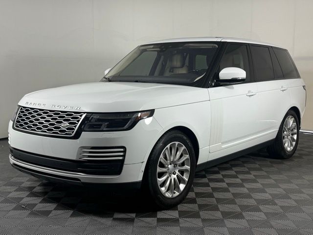 Used 2020 Land Rover Range Rover HSE with VIN SALGS2RU2LA582202 for sale in Atlanta, GA