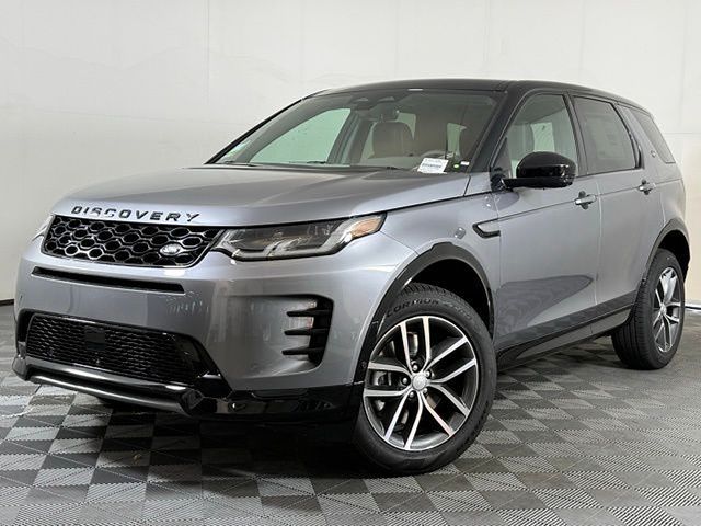 2026 Land Rover Discovery Sport Landmark