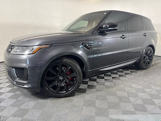 2021 Land Rover Range Rover Sport HST SUV