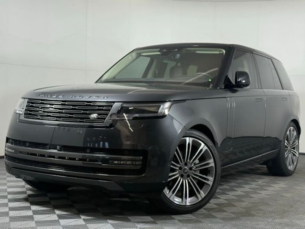 Certified 2024 Land Rover Range Rover SE SUV