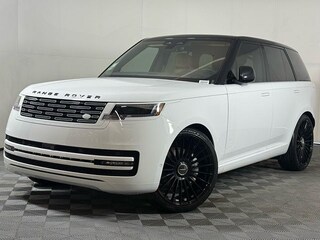 2026 Land Rover Range Rover SE 530PS SUV