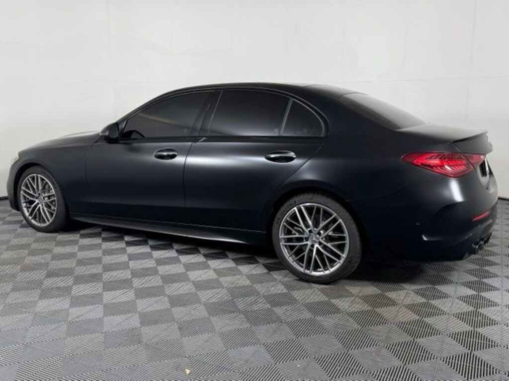 Used 2023 Mercedes-Benz C-Class C 43 AMG® Sedan